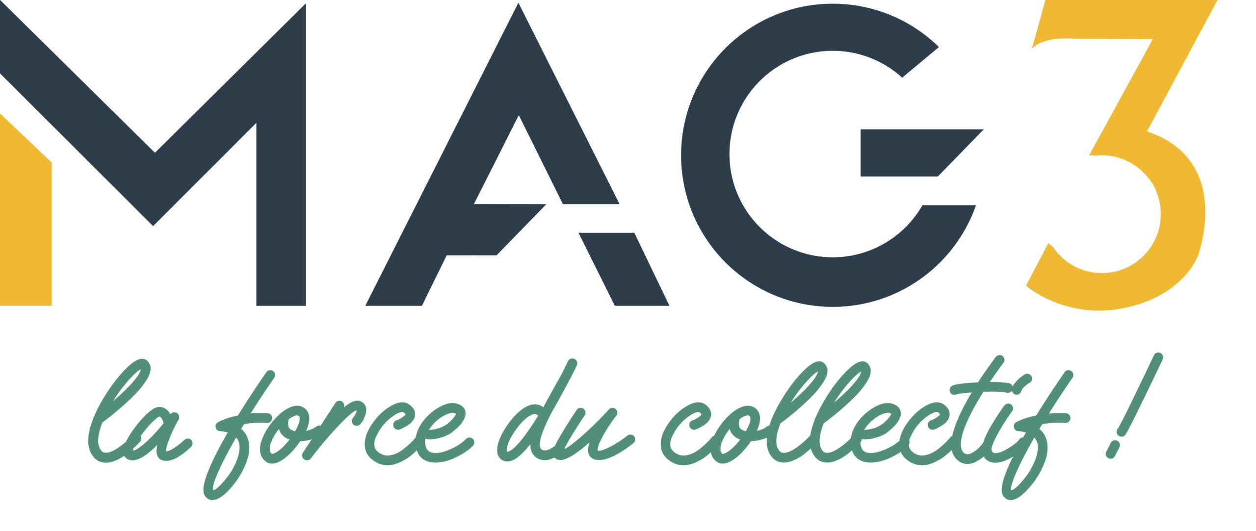 LogoMAG3 vectorisé